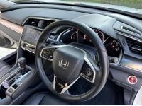 2016 Honda CIVIC 1.5 Turbo RS รถเก๋ง 4 ประตู ผ่อน 11271บาท รูปที่ 8